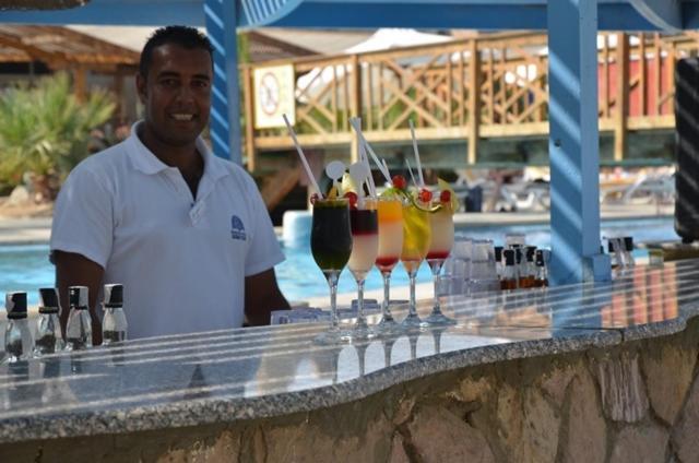 Brayka Bay Reef Resort Abu Dabab Exteriör bild