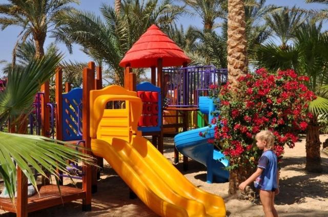 Brayka Bay Reef Resort Abu Dabab Exteriör bild